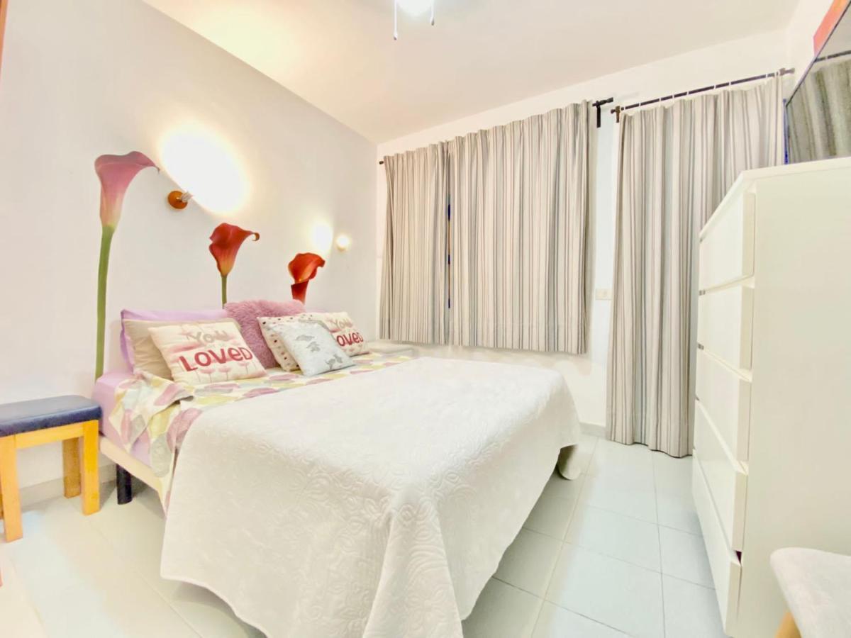 Bungalow Playmar Playa del Ingles  Ngoại thất bức ảnh