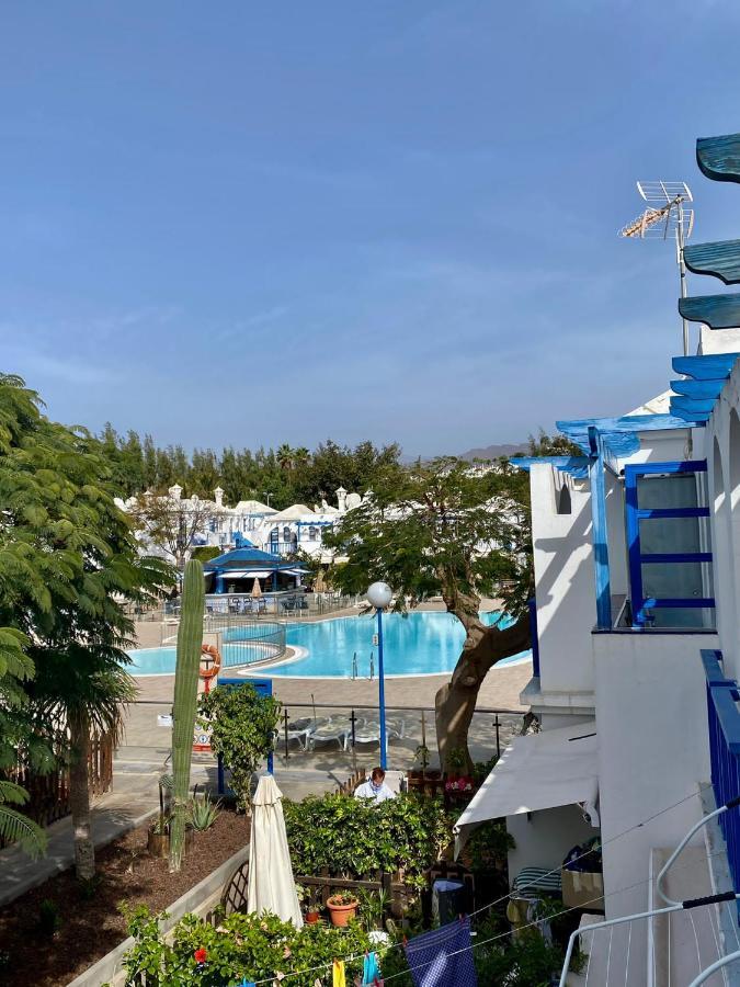 Bungalow Playmar Playa del Ingles  Ngoại thất bức ảnh