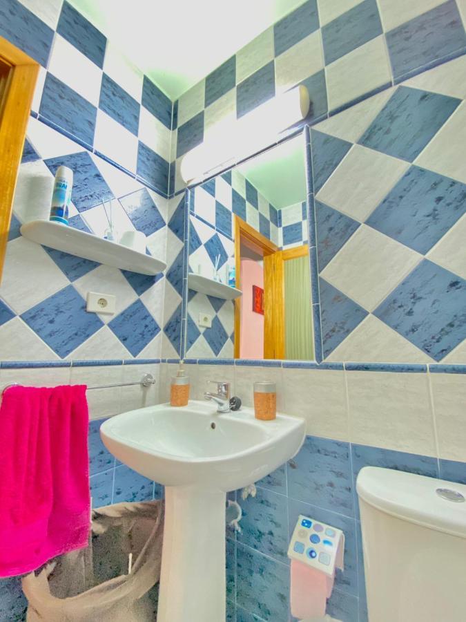 Bungalow Playmar Playa del Ingles  Ngoại thất bức ảnh