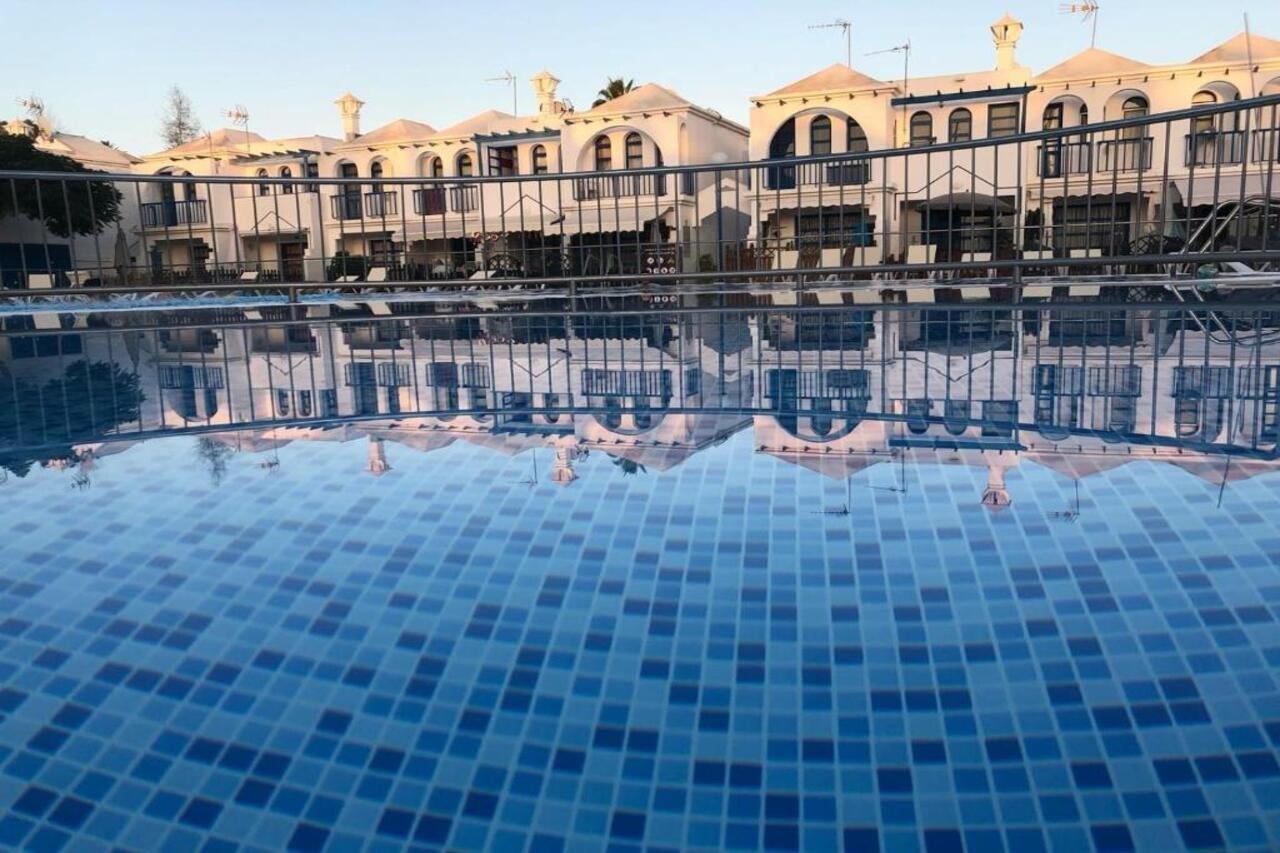 Bungalow Playmar Playa del Ingles  Ngoại thất bức ảnh