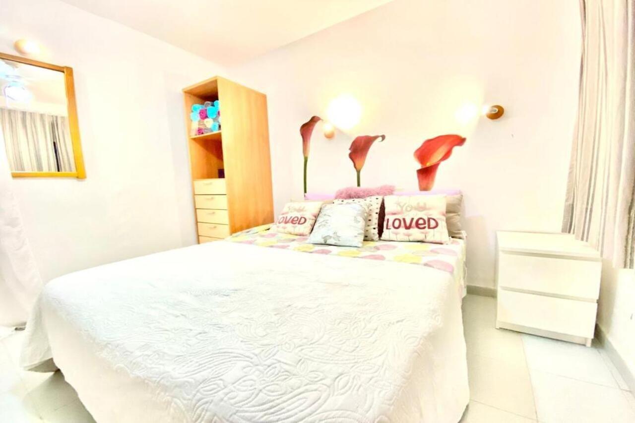 Bungalow Playmar Playa del Ingles  Ngoại thất bức ảnh