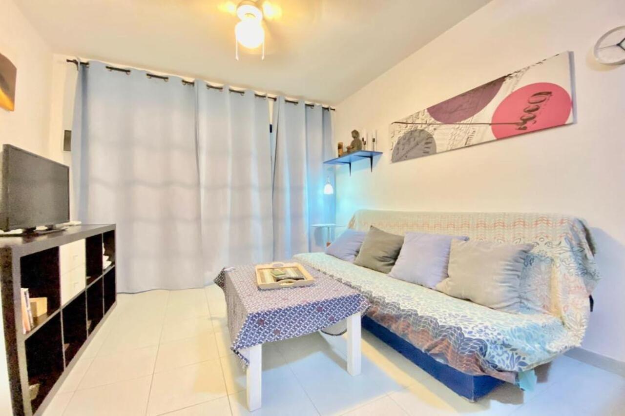 Bungalow Playmar Playa del Ingles  Ngoại thất bức ảnh