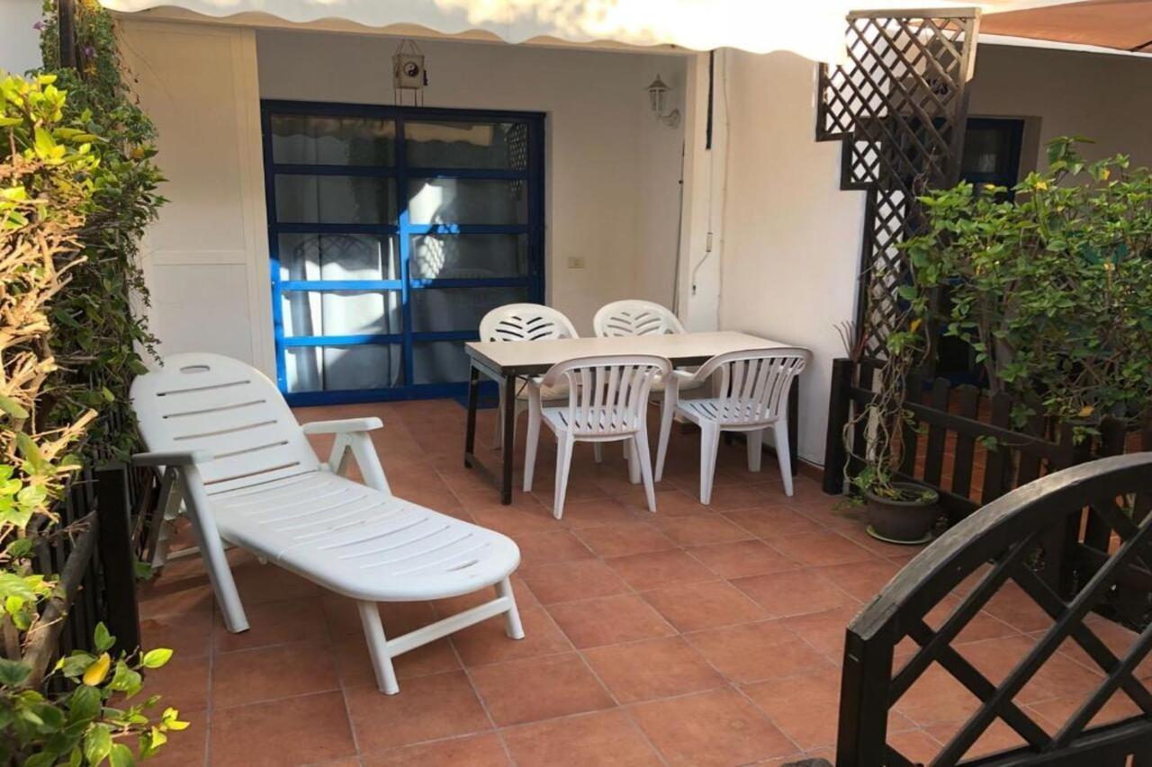 Bungalow Playmar Playa del Ingles  Ngoại thất bức ảnh