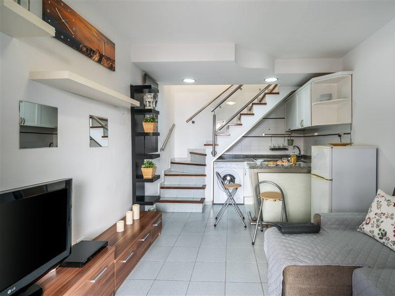 Bungalow Playmar Playa del Ingles  Ngoại thất bức ảnh