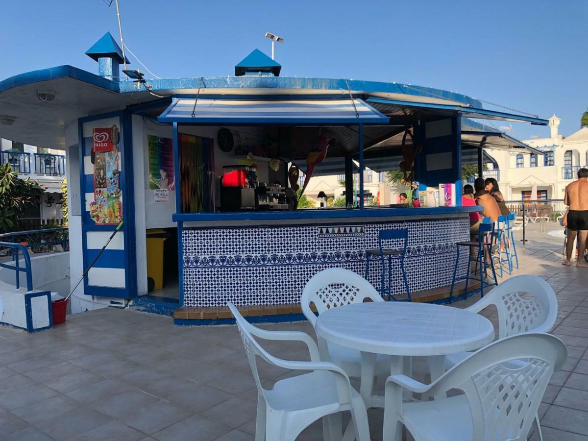 Bungalow Playmar Playa del Ingles  Ngoại thất bức ảnh
