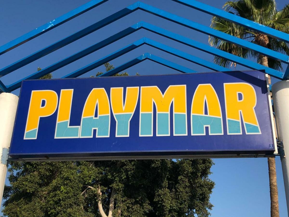 Bungalow Playmar Playa del Ingles  Ngoại thất bức ảnh